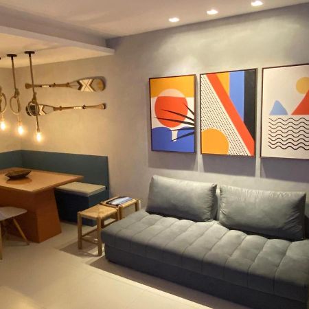 Appartement Solaris Imbassaí Extérieur photo