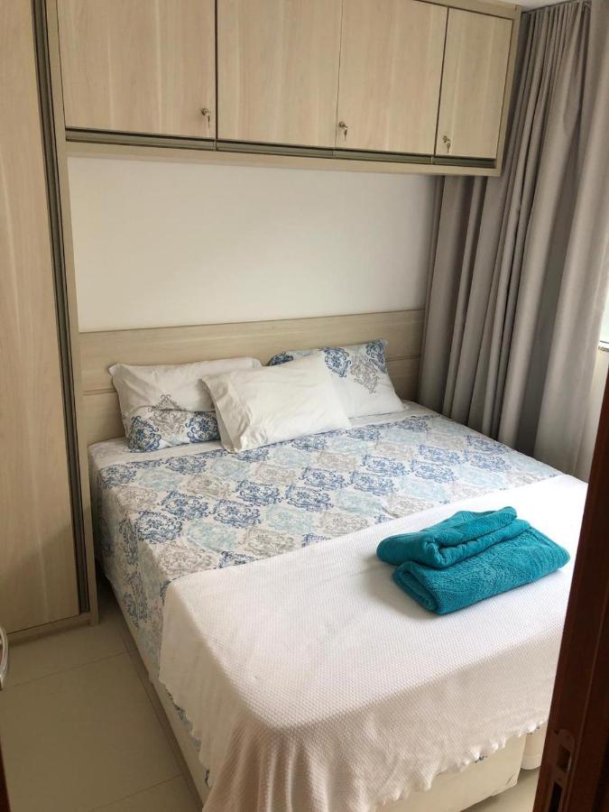 Appartement Solaris Imbassaí Extérieur photo