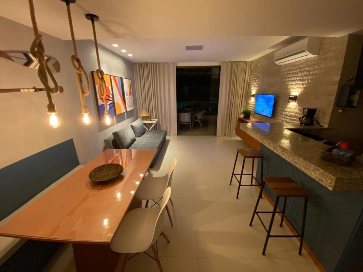 Appartement Solaris Imbassaí Extérieur photo