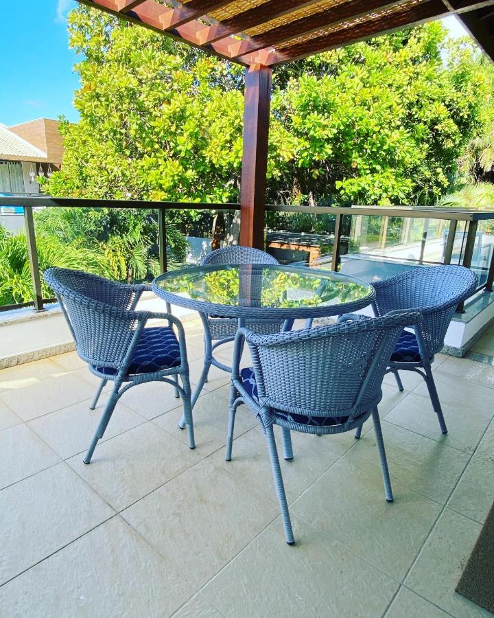 Appartement Solaris Imbassaí Extérieur photo