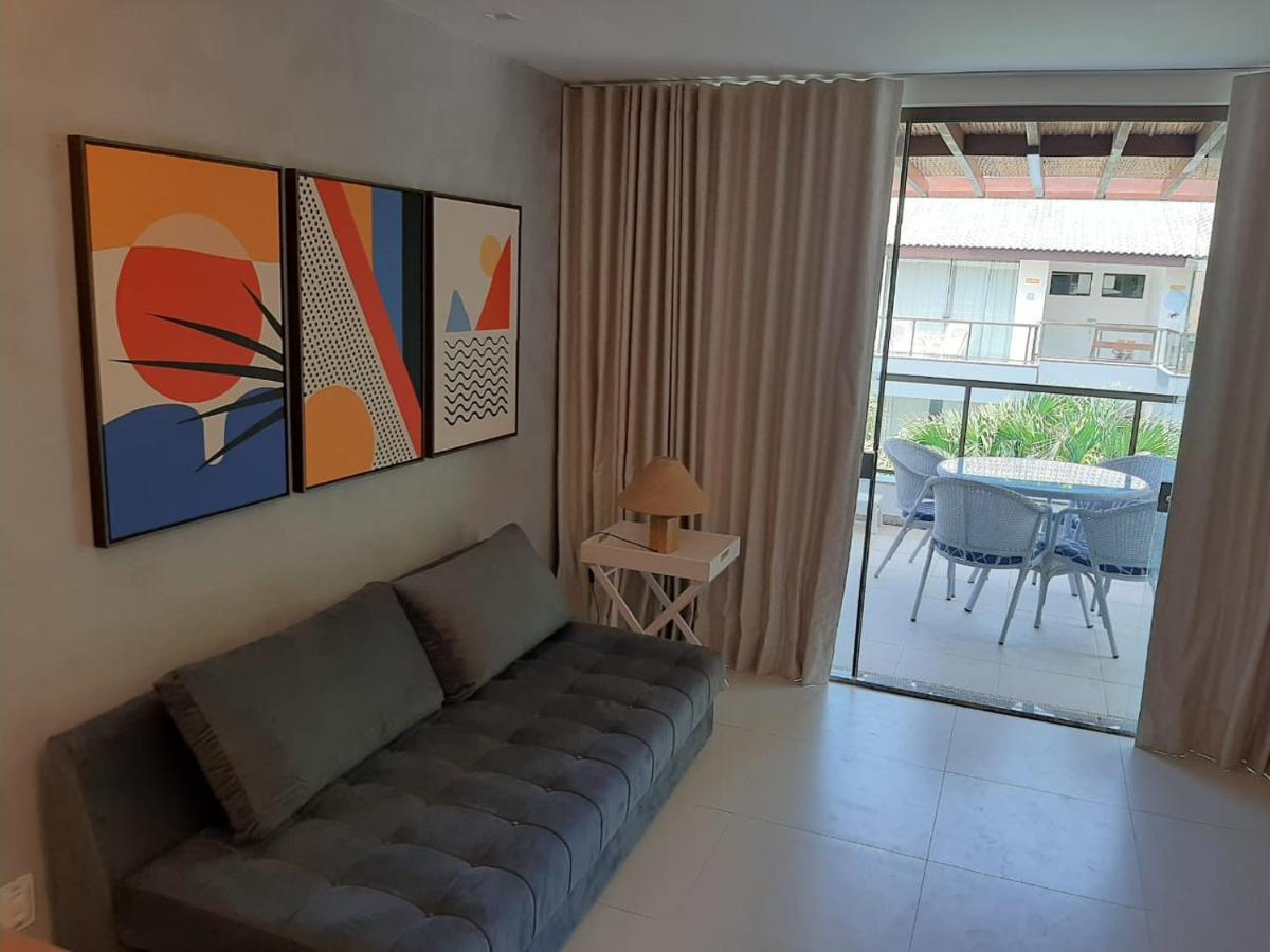 Appartement Solaris Imbassaí Extérieur photo